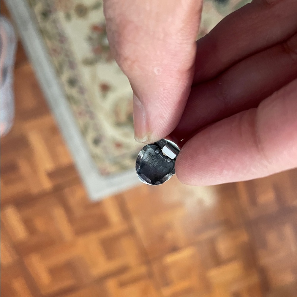 Pandora heart clip charm - Picture 4 of 10